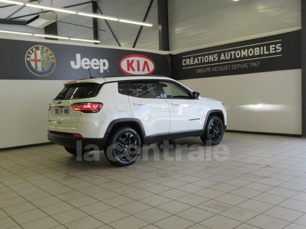 Jeep Compass 1.3 PHEV Night Eagle 140 kW image number 14