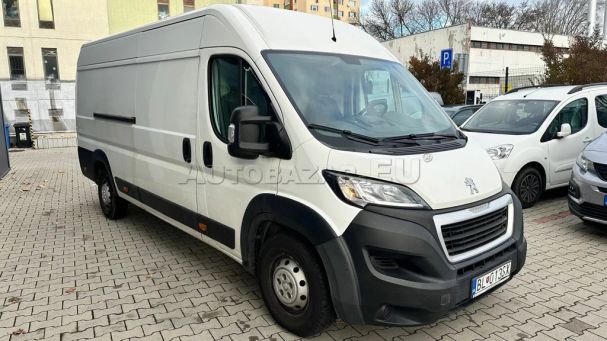 Peugeot Boxer HDi 96 kW image number 4