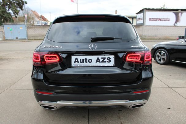 Mercedes-Benz GLC 220 d 143 kW image number 8