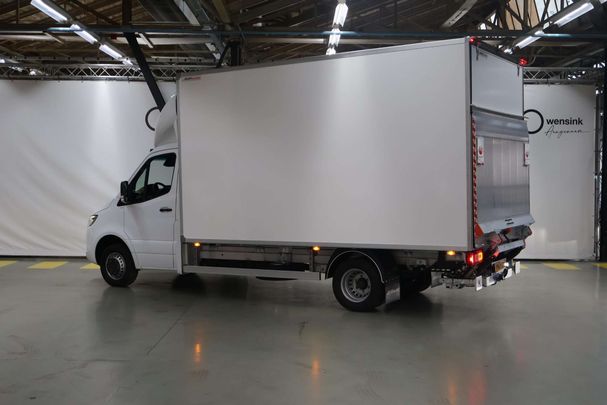 Mercedes-Benz Sprinter 519 CDI 140 kW image number 4