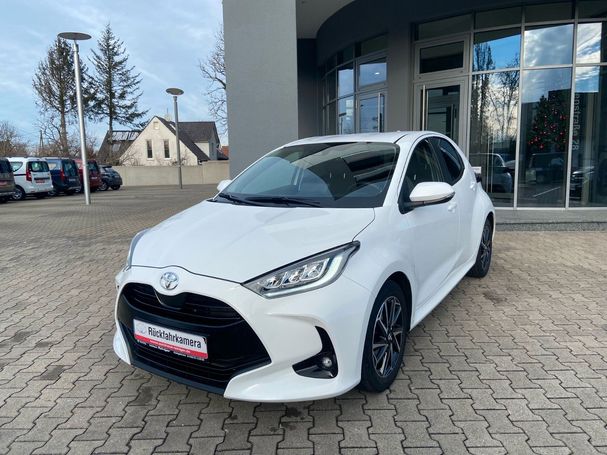 Toyota Yaris 1.5 92 kW image number 1