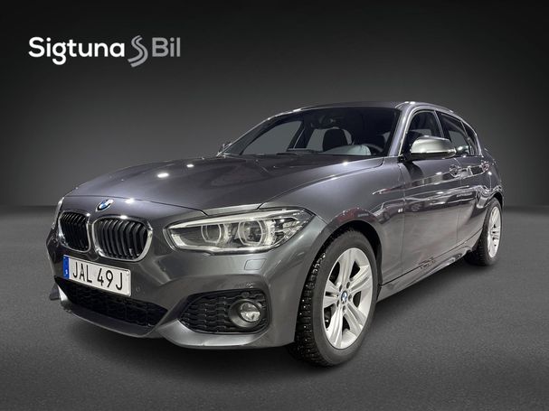 BMW 120d xDrive M Sport 140 kW image number 1