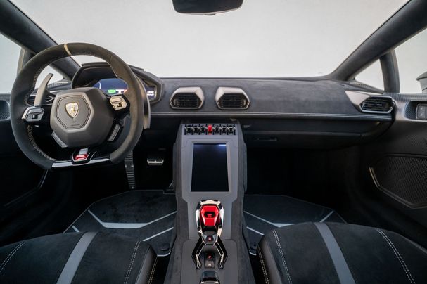 Lamborghini Huracan 471 kW image number 3