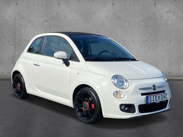 Fiat 500C 0.9 TwinAir S 77 kW image number 6