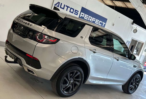 Land Rover Discovery Sport 110 kW image number 6