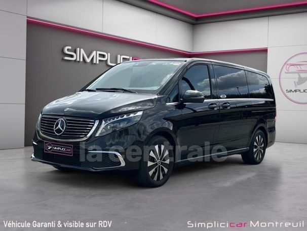 Mercedes-Benz EQV 300 Long 150 kW image number 1