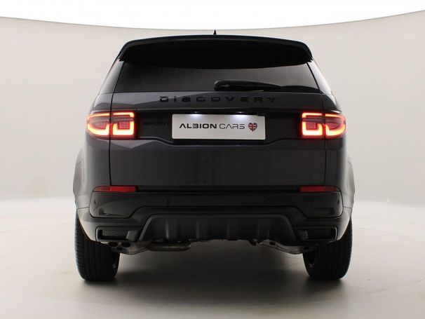 Land Rover Discovery Sport D200 R-Dynamic SE 150 kW image number 4