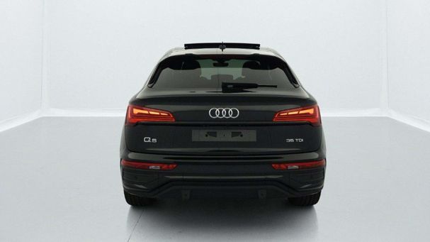 Audi Q5 35 TDI S tronic S-line 120 kW image number 6