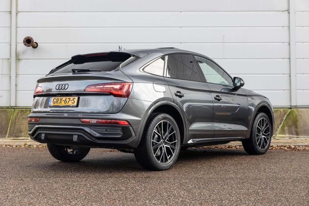 Audi Q5 50 TFSIe Sportback 220 kW image number 3