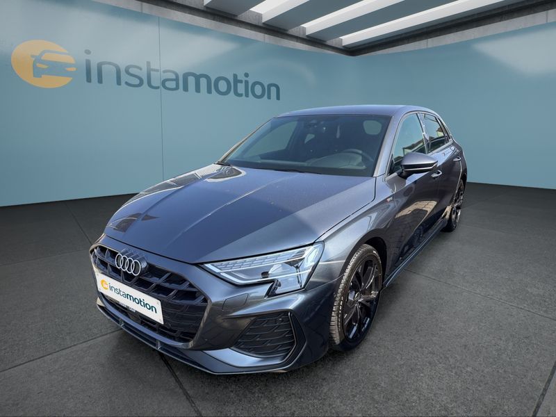 Audi A3 Sportback S line