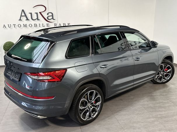 Skoda Kodiaq 2.0 Bi-TDI 4x4 DSG RS 176 kW image number 4