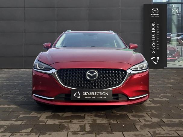 Mazda 6 G 2.0 121 kW image number 3