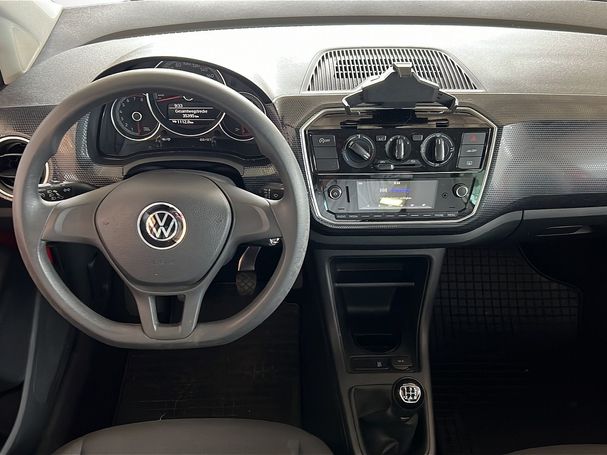 Volkswagen up! 1.0 48 kW image number 5