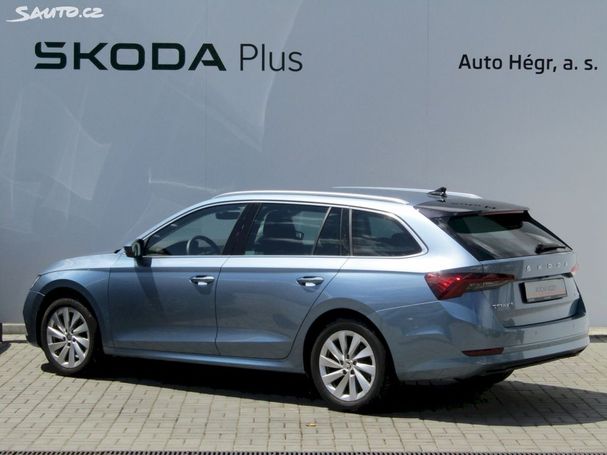 Skoda Octavia 1.5 TSI DSG 110 kW image number 7