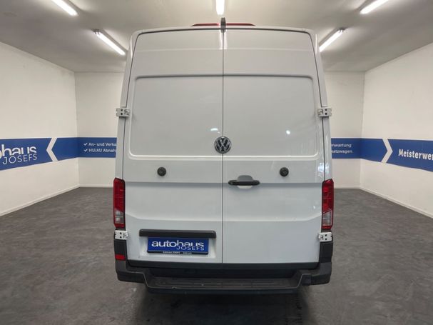 Volkswagen Crafter 35 75 kW image number 7