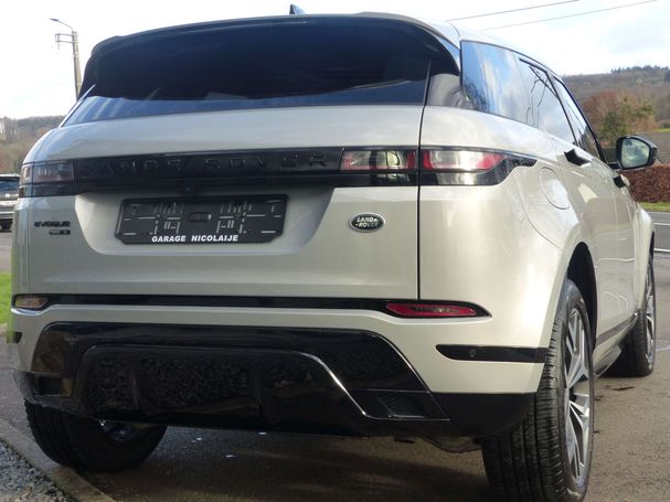 Land Rover Range Rover Evoque 147 kW image number 10