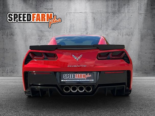 Chevrolet C7 Corvette Grand Sport 3LT 343 kW image number 5