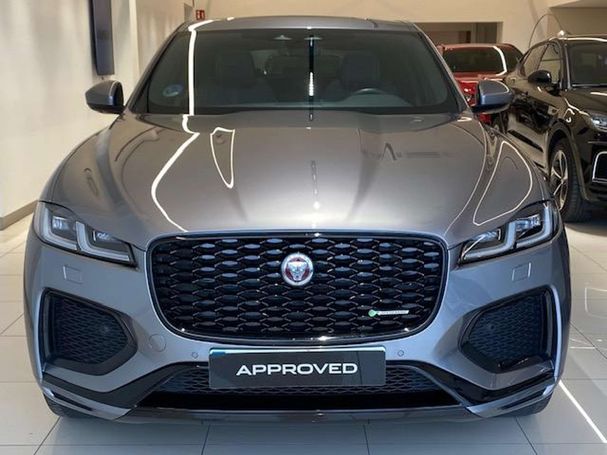 Jaguar F-Pace 150 kW image number 8