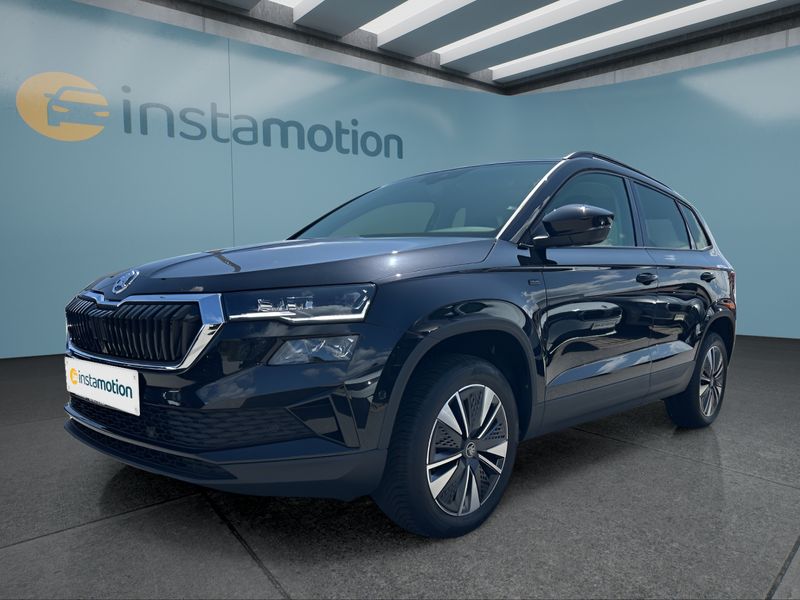 Skoda Karoq 1.5 TSI DSG
