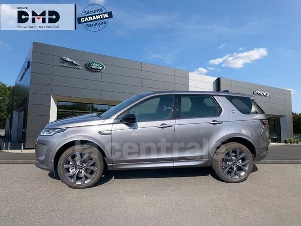 Land Rover Discovery Sport 150 kW image number 5