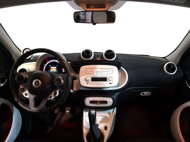 Smart ForFour 52 kW image number 8