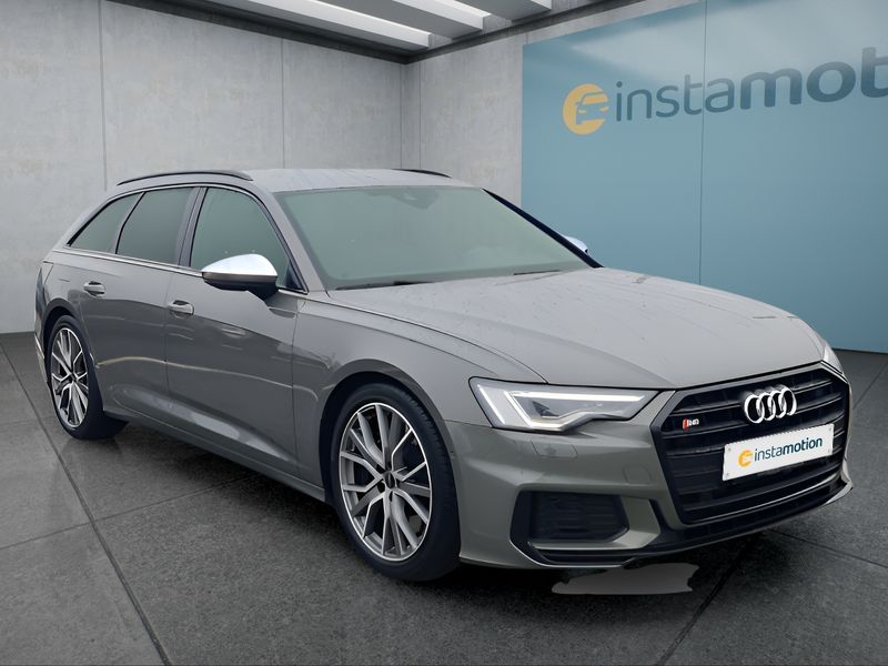 Audi S6 Avant 55 TDI