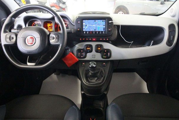 Fiat Panda Cross 1.0 Hybrid City 51 kW image number 11