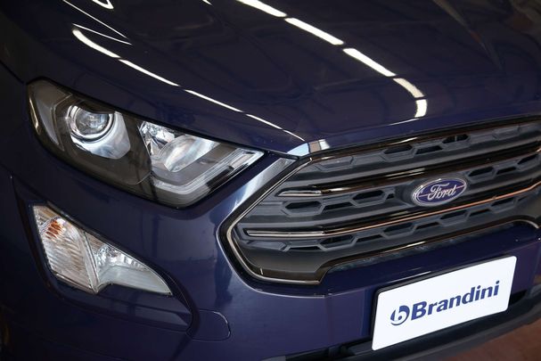 Ford EcoSport 1.0 EcoBoost ST-Line 92 kW image number 4