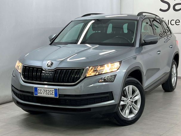 Skoda Kodiaq 2.0 TDI DSG 110 kW image number 1