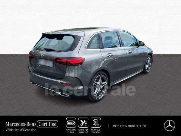 Mercedes-Benz B 200 d 8G-DCT Line 110 kW image number 14