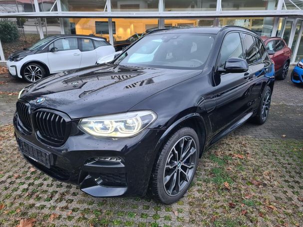 BMW X3 xDrive 135 kW image number 1