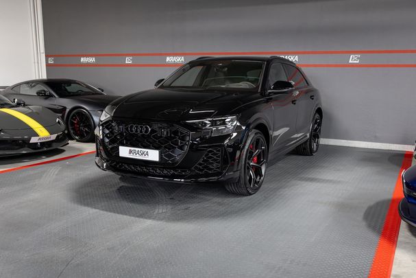 Audi RSQ8 4.0 TFSI quattro Performance 471 kW image number 27