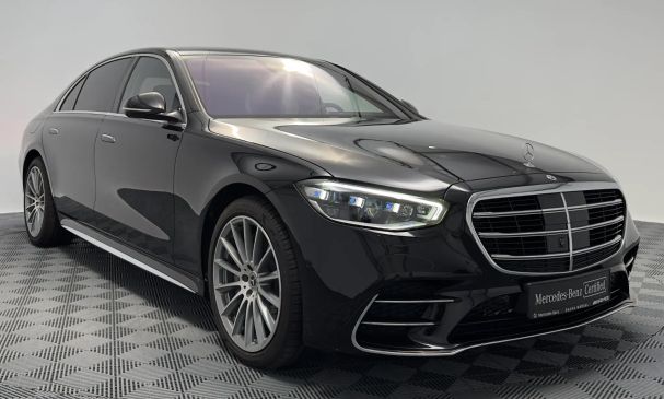 Mercedes-Benz S 400d 243 kW image number 30