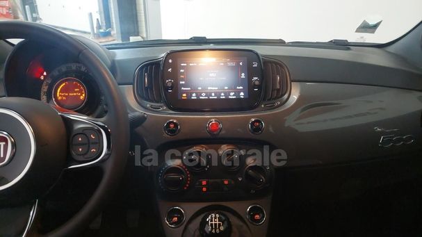 Fiat 500 1.0 51 kW image number 25