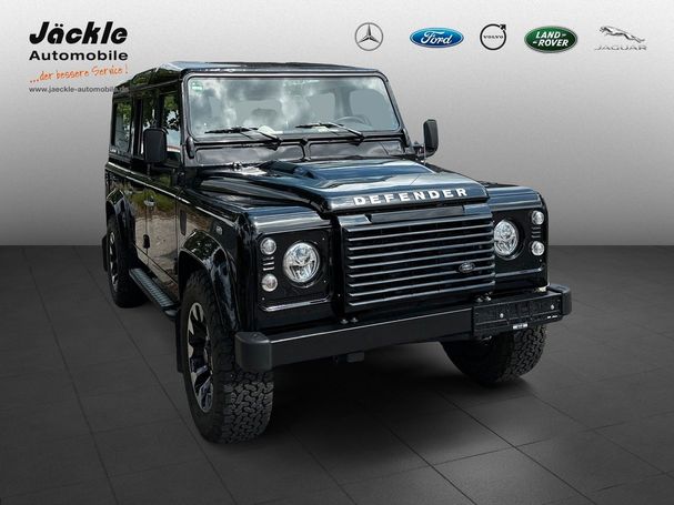 Land Rover Defender 302 kW image number 2