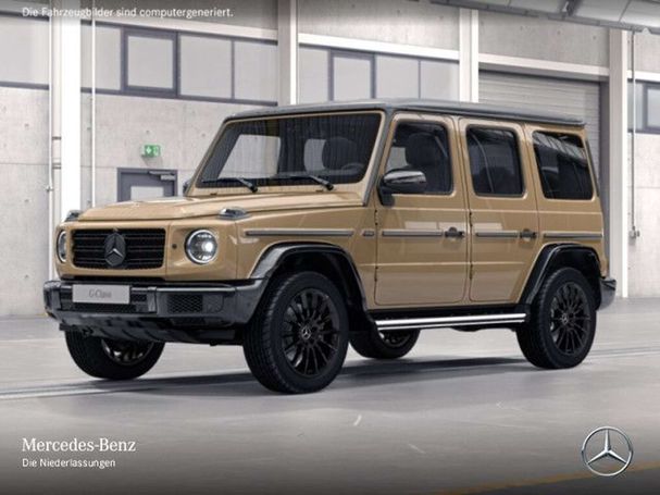 Mercedes-Benz G 400 d 243 kW image number 15