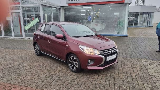 Mitsubishi Space Star 1.2 59 kW image number 2