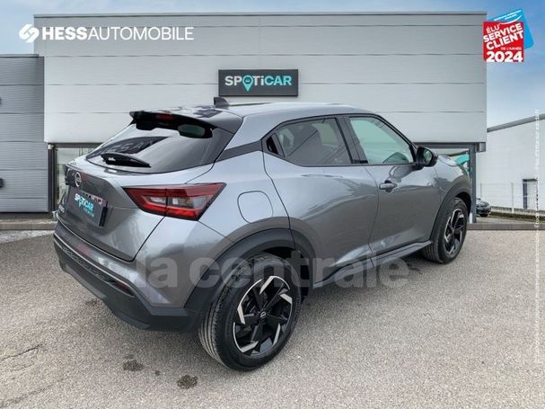 Nissan Juke DIG-T N-Connecta 84 kW image number 22