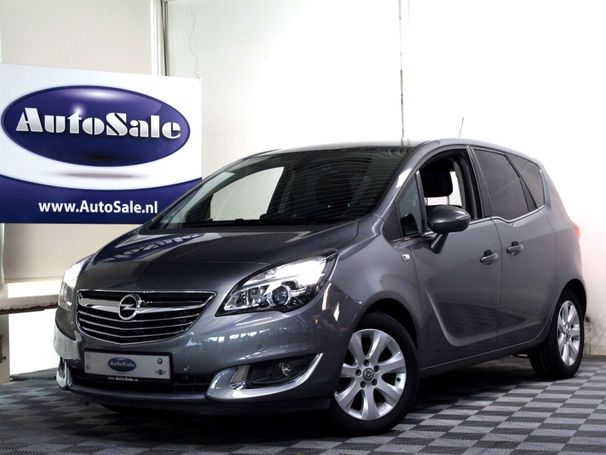 Opel Meriva 1.4 88 kW image number 1