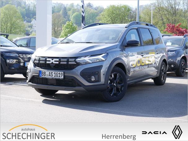 Dacia Jogger Hybrid 104 kW image number 1