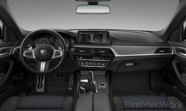 BMW 530 xDrive 215 kW image number 2