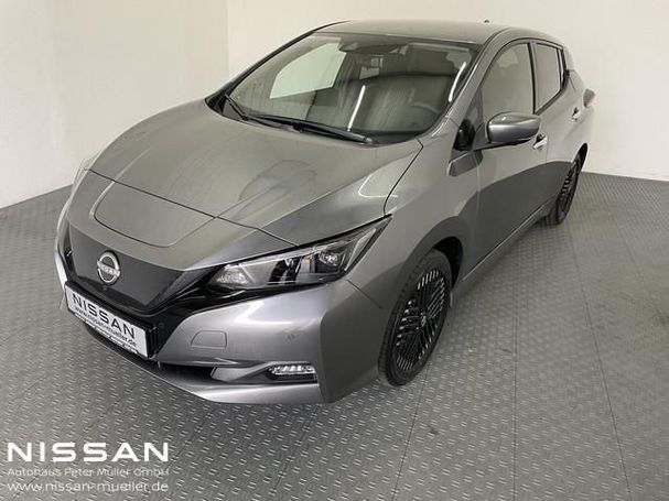 Nissan Leaf 160 kW image number 1