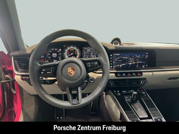 Porsche 992 Turbo S Cabrio 478 kW image number 9