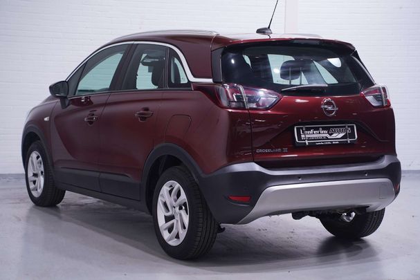 Opel Crossland X 1.2 Turbo Innovation 81 kW image number 4