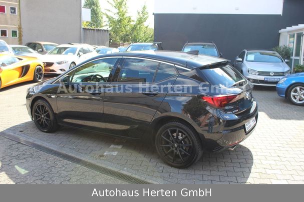 Opel Astra 1.6 BiTurbo D CDTi 118 kW image number 9