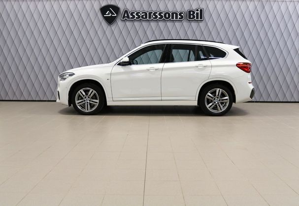 BMW X1 20d xDrive 140 kW image number 4