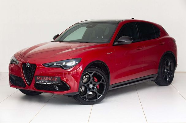 Alfa Romeo Stelvio 2.2 16V AT8 Q4 154 kW image number 1