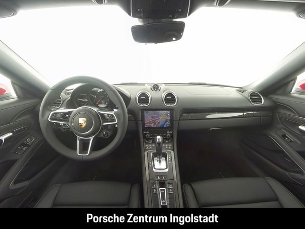 Porsche Boxster 220 kW image number 5