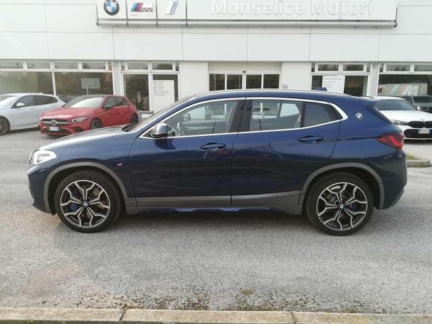 BMW X2 sDrive18d 110 kW image number 5