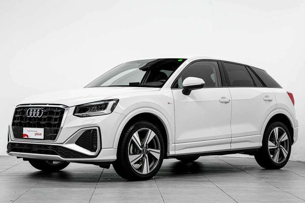 Audi Q2 2.0 TDI S-line 85 kW image number 1